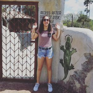 Meet your Posher, Kelly